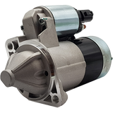 Starter motor, Hyundai / Kia 2.0L, 12 volt, 8 teeth - STR0111