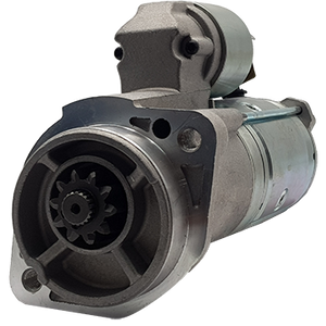 Starter motor, Hyundai H1 - H300 2.5L, 12 volt, 10 teeth - STR0117