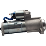 Starter motor, Hyundai H1 - H300 2.5L, 12 volt, 10 teeth - STR0117