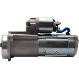 Starter motor, Hyundai H1 - H300 2.5L, 12 volt, 10 teeth - STR0117