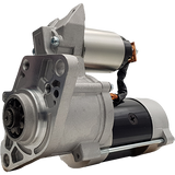 Starter motor, Hyundai HD72 Truck, 24V, 9 teeth, 3.2KW  - STR0124