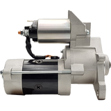 Starter motor, Hyundai HD72 Truck, 24V, 9 teeth, 3.2KW  - STR0124