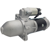 Starter motor, Faw truck short solenoid , 24 volt, 12 teeth  - STR0471