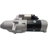 Starter motor, Faw truck short solenoid , 24 volt, 12 teeth  - STR0471