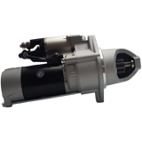 Starter motor, Faw truck short solenoid , 24 volt, 12 teeth  - STR0471