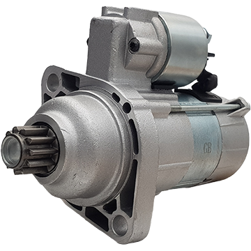 Starter motor,  TS18ER Audi A1 - A3 2H / Volkswagen Golf, 12V, 12T, 2.0KW - STR0475