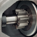 Starter motor, Fiat Panda - Palio - Punto - Siena 1.2L - 1.3L Diesel D6G, 12V, 1.3KW, 9T - STR0494