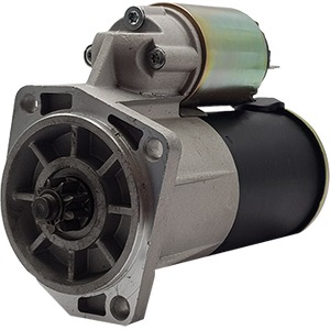 Starter motor, Volkswagen Golf I/II/III 1.8L - Jetta I 1.6L, 12 volt, 9 teeth - STR1000