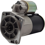Starter motor, Volkswagen Golf I/II/III 1.8L - Jetta I 1.6L, 12 volt, 9 teeth - STR1000