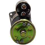 Starter motor, Volkswagen Golf I/II/III 1.8L - Jetta I 1.6L, 12 volt, 9 teeth - STR1000