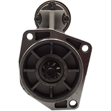 Starter motor, Volkswagen Golf I/II/III 1.8L - Jetta I 1.6L, 12 volt, 9 teeth - STR1000