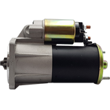 Starter motor, Volkswagen Golf I/II/III 1.8L - Jetta I 1.6L, 12 volt, 9 teeth - STR1000