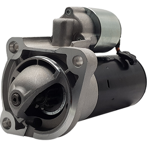 Starter motor, Mahindra Scorpio 2.2L, 12 volt, 10 teeth - STR10153