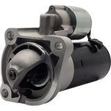 Starter motor, Mahindra Scorpio 2.2L, 12 volt, 10 teeth - STR10153