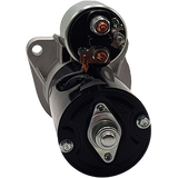 Starter motor, Mahindra Scorpio 2.2L, 12 volt, 10 teeth - STR10153