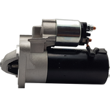 Starter motor, Mahindra Scorpio 2.2L, 12 volt, 10 teeth - STR10153