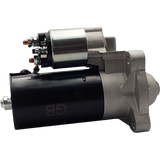 Starter motor, Mahindra Scorpio 2.2L, 12 volt, 10 teeth - STR10153