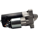 Starter motor, Mahindra Scorpio 2.2L, 12 volt, 10 teeth - STR10153