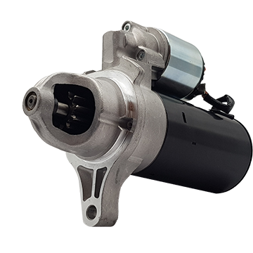 Starter motor, Jeep Cherokee/ Wrangler 2.8L, 12 volt, 10 teeth - STR10172