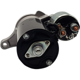 Starter motor, Jeep Cherokee/ Wrangler 2.8L, 12 volt, 10 teeth - STR10172