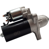 Starter motor, Jeep Cherokee/ Wrangler 2.8L, 12 volt, 10 teeth - STR10172