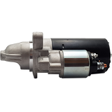 Starter motor, Jeep Cherokee/ Wrangler 2.8L, 12 volt, 10 teeth - STR10172