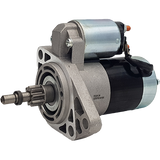 Starter motor, DM Volkswagen Golf - Jetta I - II - III - Playa - Polo Classic, 12 volt, 9 teeth, 0.9 kilowatts - STR1018