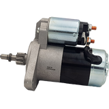 Starter motor, DM Volkswagen Golf - Jetta I - II - III - Playa - Polo Classic, 12 volt, 9 teeth, 0.9 kilowatts - STR1018
