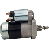 Starter motor, DM Volkswagen Golf - Jetta I - II - III - Playa - Polo Classic, 12 volt, 9 teeth, 0.9 kilowatts - STR1018