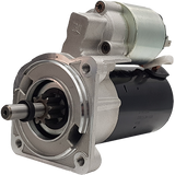 Starter motor, Volkswagen Passat / Audi 100 - 80  EF, 12V, 9 teeth, 0.8KW,3HOLE - STR1036A