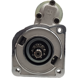 Starter motor, Volkswagen Passat / Audi 100 - 80  EF, 12V, 9 teeth, 0.8KW,3HOLE - STR1036A