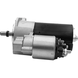 Starter motor, Volkswagen Passat / Audi 100 - 80  EF, 12V, 9 teeth, 0.8KW,3HOLE - STR1036A