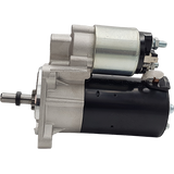 Starter motor, Volkswagen Passat / Audi 100 - 80 EF, 12V, 9 teeth, 0.8KW, 3HOLE - STR1036