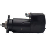 Starter motor, KB 407 - 422 V10 ADE MAN short, 24V, 5.4KW, 9T,  3 hole  - STR1047