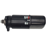 Starter motor, KB 407 - 422 V10 ADE MAN short, 24V, 5.4KW, 9T,  3 hole  - STR1047