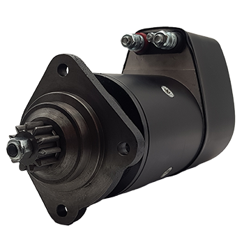 Starter motor 24Volt 11Teeth kb ade 3 hole man short  - STR1049