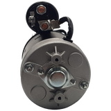Starter motor, john deere mercedes / volvo , 12 volt, 10 teeth, 3.1 kilowatts, jf 2 hole, open left  - STR1053