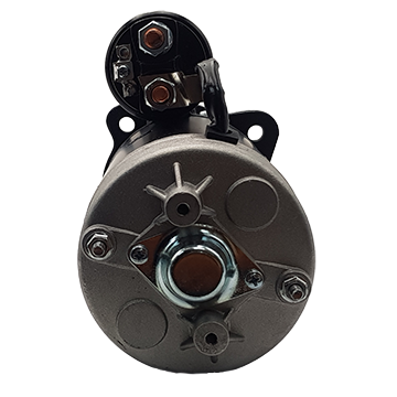 Starter motor 24Volt 9Teeth Jf ade 3 hole open left - STR1055