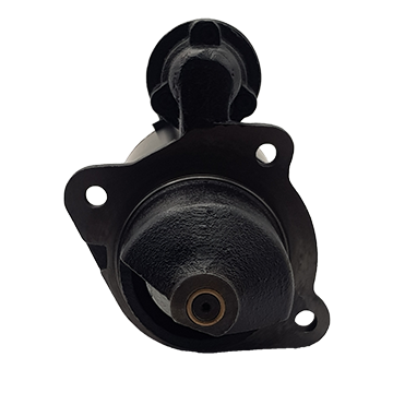 Starter motor 24Volt 9Teeth Jf ade 3 hole open left - STR1055