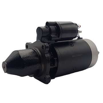 Starter motor, ADE 352/John Deere Bosch-type JF, 12V, 9T, 3.0KW - STR1068A
