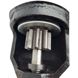 Starter motor, ADE 352/John Deere Bosch-type JF, 12V, 9T, 3.0KW - STR1068A