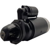 Starter motor, CASE / SAME, 12 volt, 9 teeth - STR1073