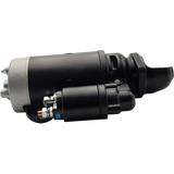 Starter motor, CASE / SAME, 12 volt, 9 teeth - STR1073