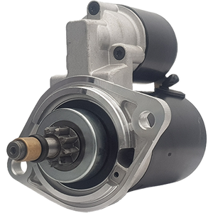 Starter motor, Volkswagen Beetle 1.3L - 1.5L - 1.6L - 1.7L - 1.8L / Porsche EF, 12V, 9T, 0.8KW, air cooled - STR1078