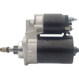 Starter motor, Volkswagen Beetle 1.3L - 1.5L - 1.6L - 1.7L - 1.8L / Porsche EF, 12V, 9T, 0.8KW, air cooled - STR1078