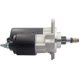 Starter motor, Volkswagen Beetle 1.3L - 1.5L - 1.6L - 1.7L - 1.8L / Porsche EF, 12V, 9T, 0.8KW, air cooled - STR1078