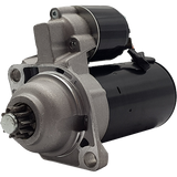 Starter motor, Golf III - IV / Polo / Beetle 1.9L / Audi A2 - A3 1.9L, 12 volt, 10 teeth - STR1099