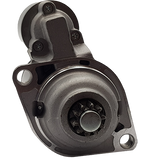 Starter motor, Golf III - IV / Polo / Beetle 1.9L / Audi A2 - A3 1.9L, 12 volt, 10 teeth - STR1099