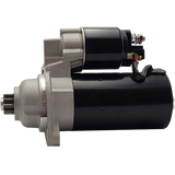 Starter motor, Golf III - IV / Polo / Beetle 1.9L / Audi A2 - A3 1.9L, 12 volt, 10 teeth - STR1099