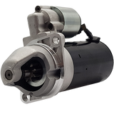 Starter motor, Lombardini Ruggerini compressor, 12 volt, 9 teeth - STR1101